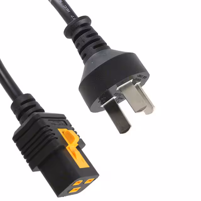 6051.2052 SCHURTER Inc.  Assemblaggi di cavi